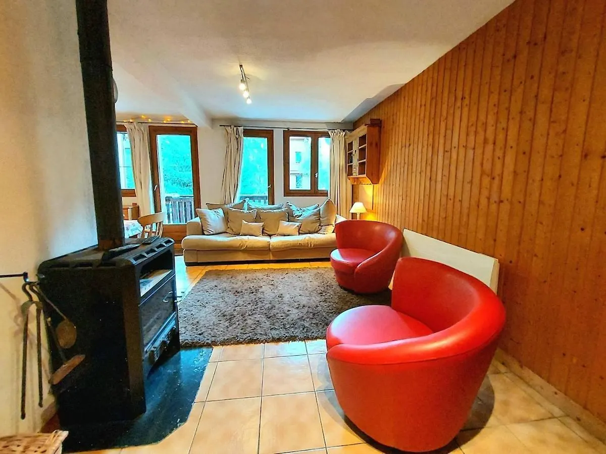 Large Duplex Apartment 8 Persons La Plagne