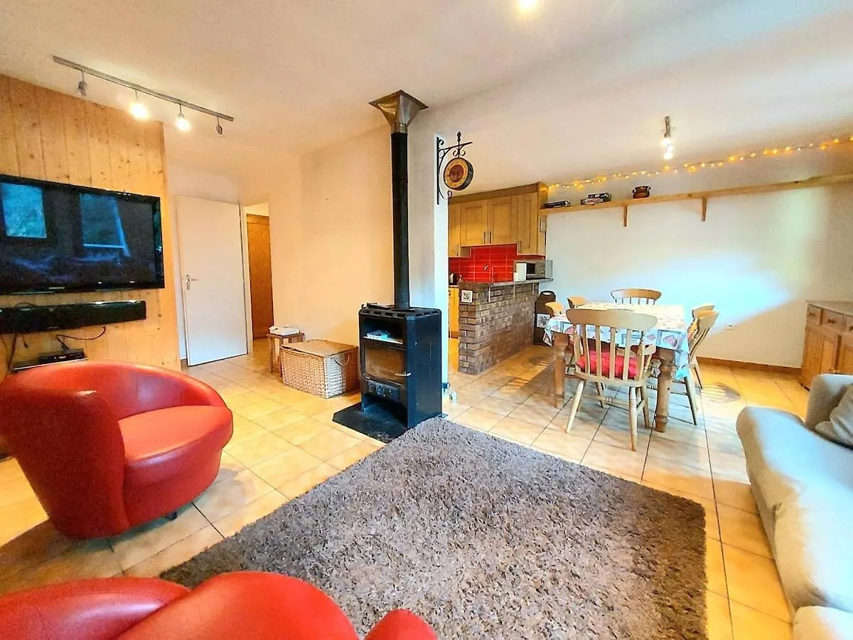 Large Duplex Apartment 8 Persons La Plagne
