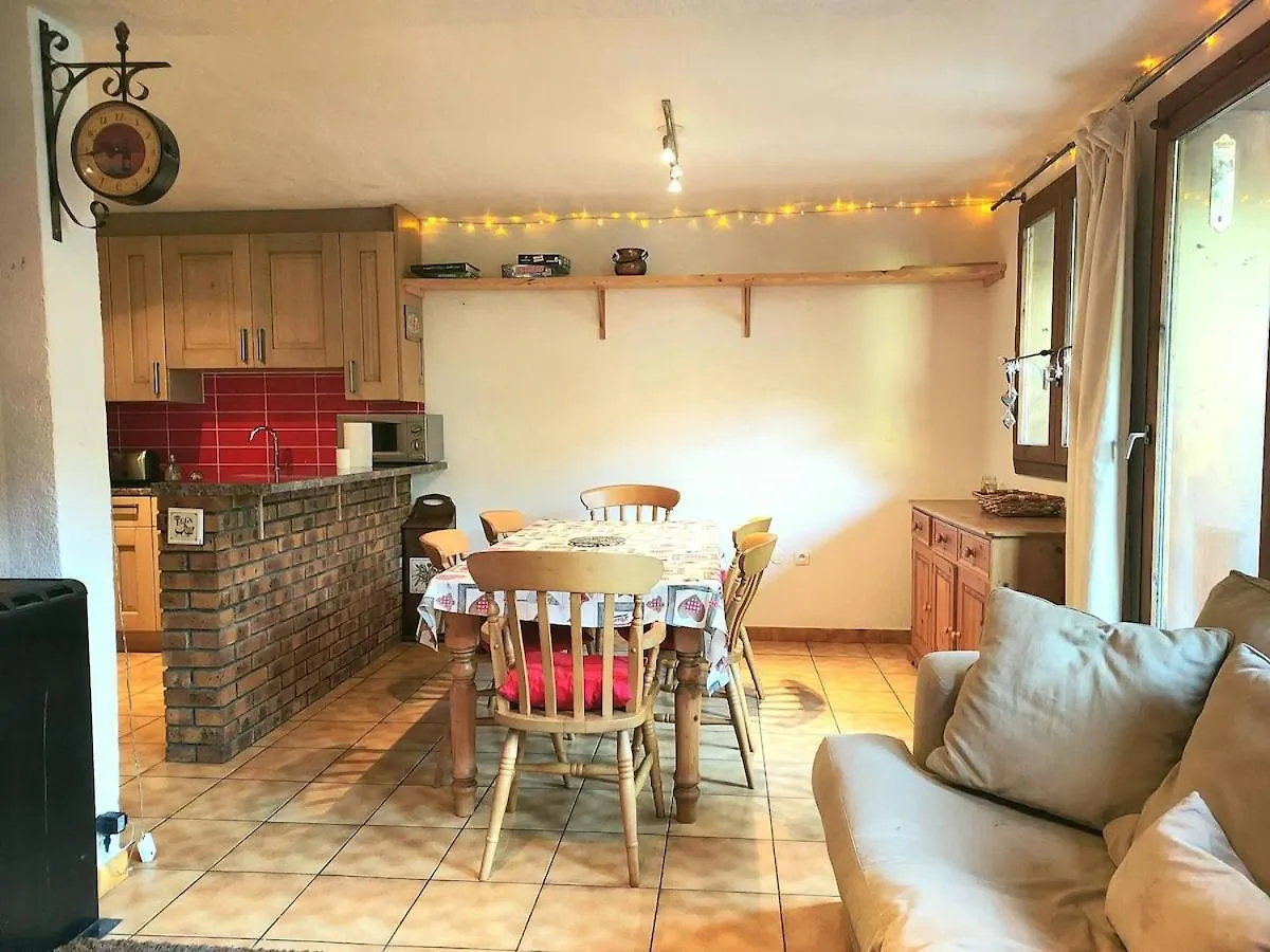 Large Duplex Apartment 8 Persons La Plagne