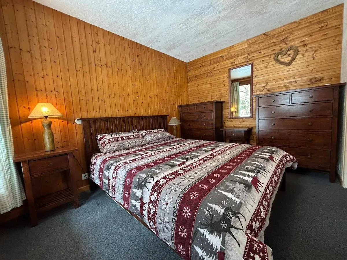 Large Duplex Apartment 8 Persons La Plagne