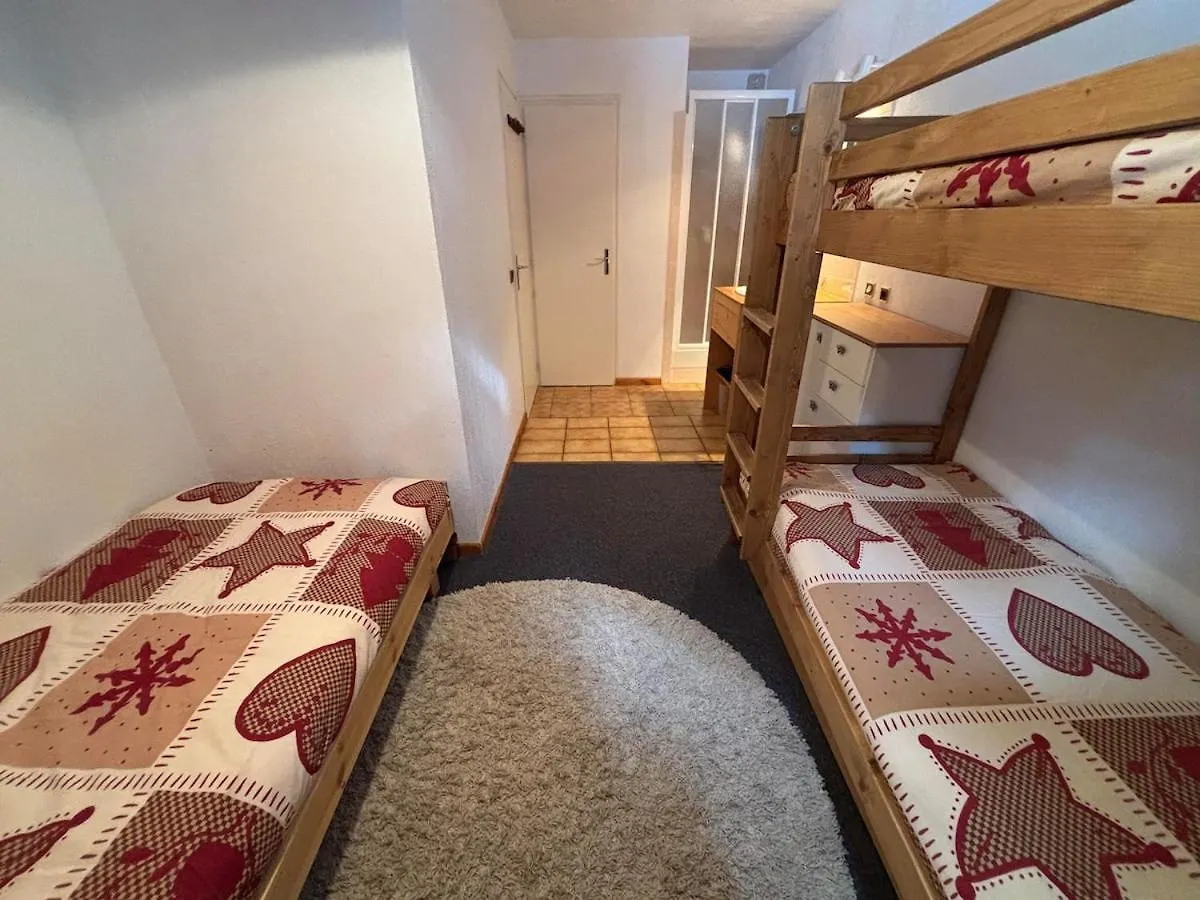 Large Duplex Apartment 8 Persons La Plagne